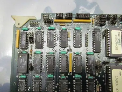 Intel PBA 146021-001 SND210954 428 146009-001 Board