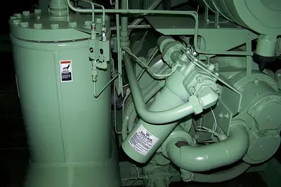 Sullair LS20T 200 200 hp. ,Warranty up to 350 psi