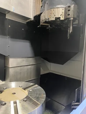 2022 DN SOLUTIONS PUMA V8300R Multi-Axis CNC Turning Center | Toolquip, Inc. (3)