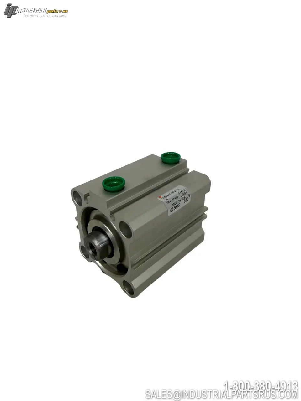 NEW SMC CDQ2B50-25DF7BVL-X838