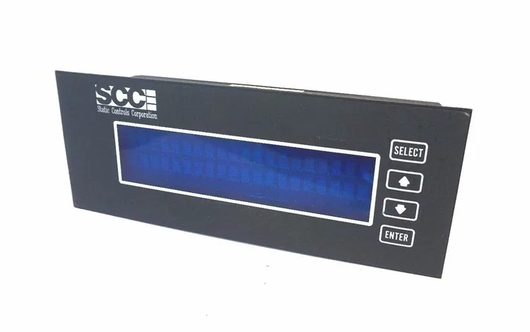 Used SCC _UNKNOWN_ Automation Control (HMI) | SB Industrial Supply #854427