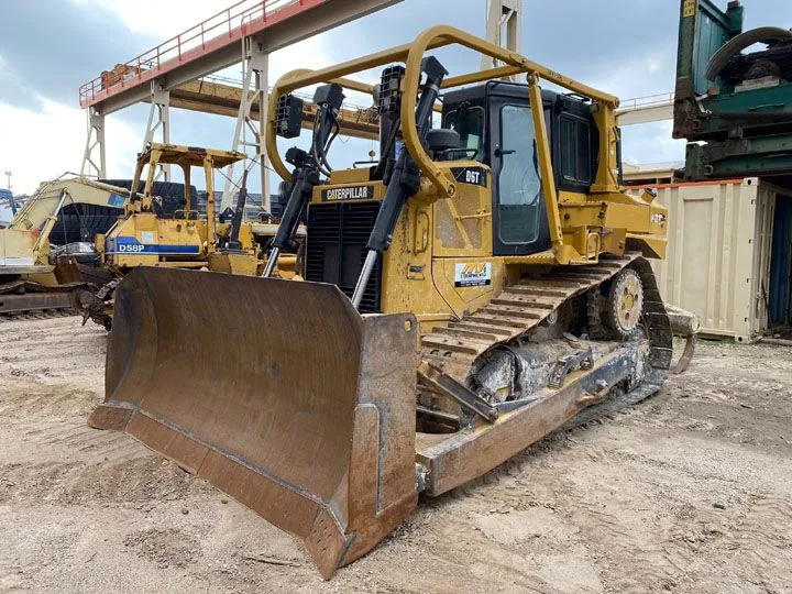 2014 Caterpillar D6TXL