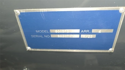 31.5" Wide Weima Shredding/Grinding Line, New In 2022