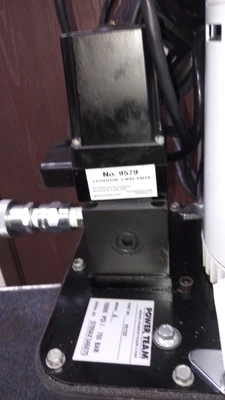 Used POWER TEAM SPX Single-Acting Parts (Hydraulics and Pneumatics) Arizona US | ASSET CONVERSION SPECIALISTS, INC. #1513105
