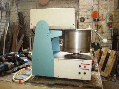 2L Eirich Style  Mixer S/S Bench Top