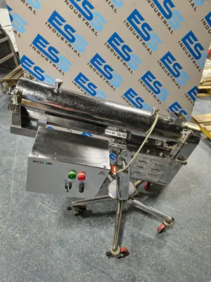 Used ACG-PAM DP-100 Polishers / Dedusters South Carolina US | ESS Industrial Equipment Sales #1480426