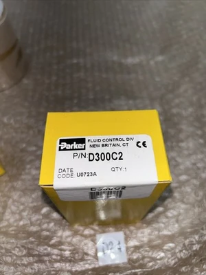 NEW Parker D300C2