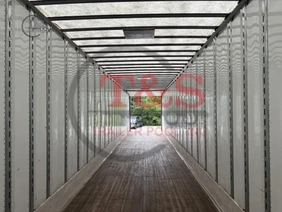 Used 2025 UTILITY _UNKNOWN_ Box Trailers Illinois US | T&S Trailer Pool #1509490