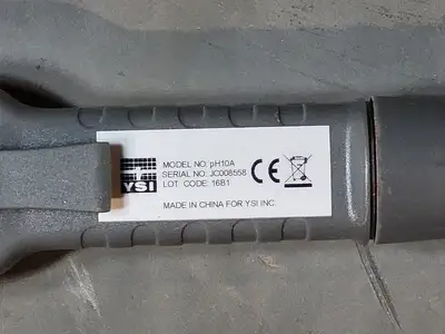 USED YSI PH10A