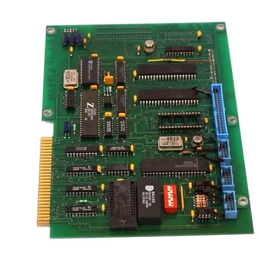 ELLIOT BAY INDUSTRIES CY-3 CPU BOARD CY3 REPAIRED
