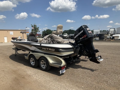 Used 2002 NITRO 929 CDX Boats (Misc) Michigan US | Miedema Asset Management Group #1337424