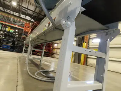 Used HYTROL _UNKNOWN_ Belt Conveyors Indiana US | Arrow Industrial #1366785