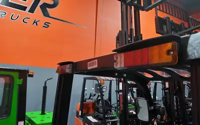 New | in-Stock 2026 Viper FY25C Liquid Propane Forklifts New York US | United Lift #1446939