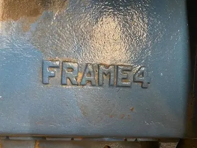 NEW 2001 METSO SRL 8X6 CHROME WITH HASTELLOY