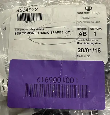 USED MARKEM IMAJE 5564972