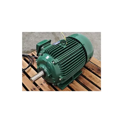 20HP TECO Westinghouse Severe Duty TEFC motor, 256T frame [1765 RPM] Unused!