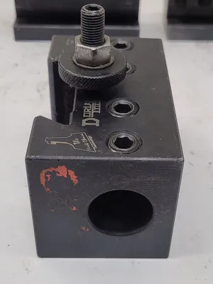 DORIAN TOOL D35CXA Holders Tooling & Accessories, Lathe Tooling | Machinery Central (6)