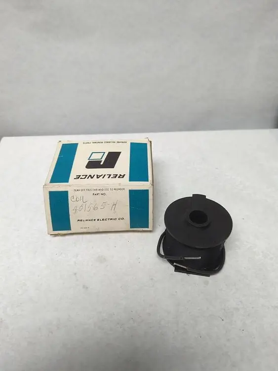 New | in-Stock RELIANCE ELECTRIC 401565-H Miscellaneous Equipment (Electrical & Power) Ohio US | Surplus Asset Holdings #1242016