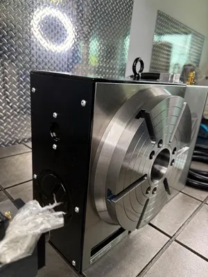 2022 HAAS HRT310 Rotary Tables | GMT (8)