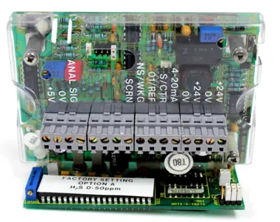 NEW SIEGER 01051-A-0162 01051-C-0121 01051-A-120 CIRCUIT BOARD 01051A0162