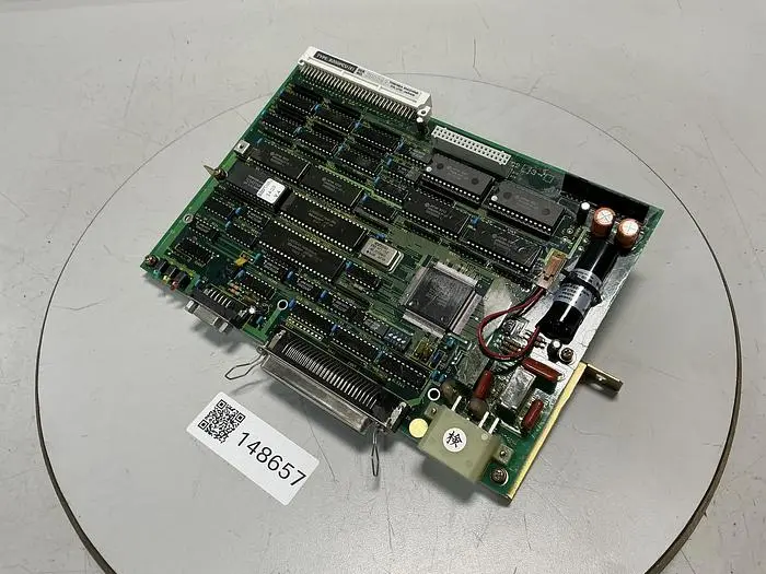 Used SHIBAURA H1503313 Circuit Boards Michigan US | Ideal Machinery #693810