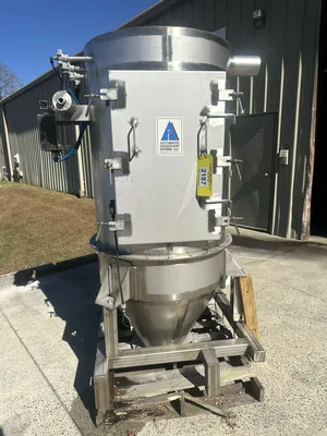 Used _UNKNOWN_ _UNKNOWN_ Pneumatic Conveyors West Virginia US | Cooper Industries #1409096