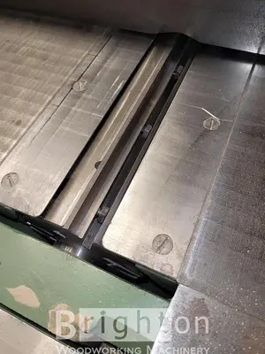 USED ZEFAM DSZA USED 20 INCH JOINTER