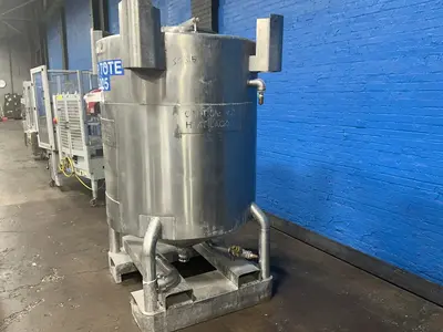 Used 2000 JV NORTHWEST _UNKNOWN_ Chemical & Process Equipment Ohio US | HGR 24 #1305138
