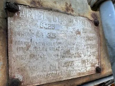 USED ARIEL RJ