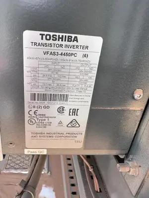 USED 2020 TOSHIBA AS3P4450AA
