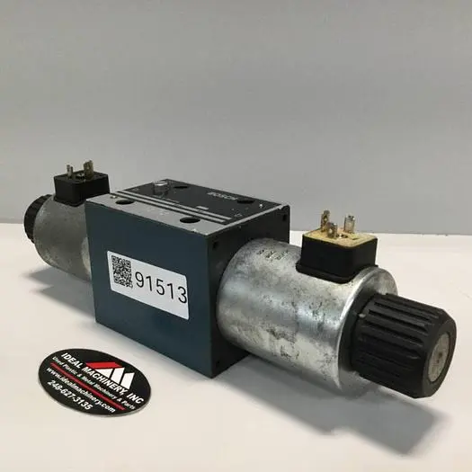 Used BOSCH 0 810 001 402 Valves/Fittings Michigan US | Ideal Machinery #592979