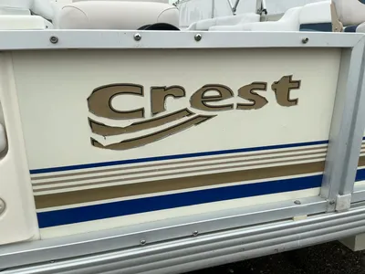 Used 2003 CREST 22/24 OB FAMILY DL Boats (Misc) Michigan US | Miedema Asset Management Group #1320433