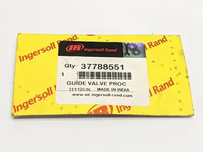 New | in-Stock Ingersoll Rand Guide Valve Air Compressor Parts Michigan US | Maverick Industrial Sales #1398476