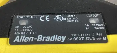 USED Banner 800Z-GL3