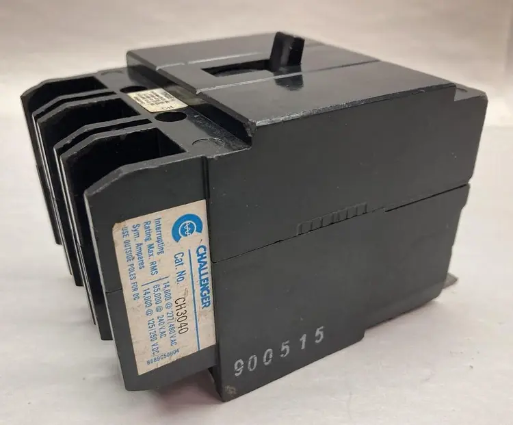 Used CHALLENGER CH3040 Miscellaneous Equipment (Electrical & Power) | Surplus Asset Holdings #1198613