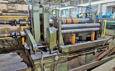 WEAN 48" Slitting Line Slitting Lines | H.E. Phipps Co. Inc. (2)