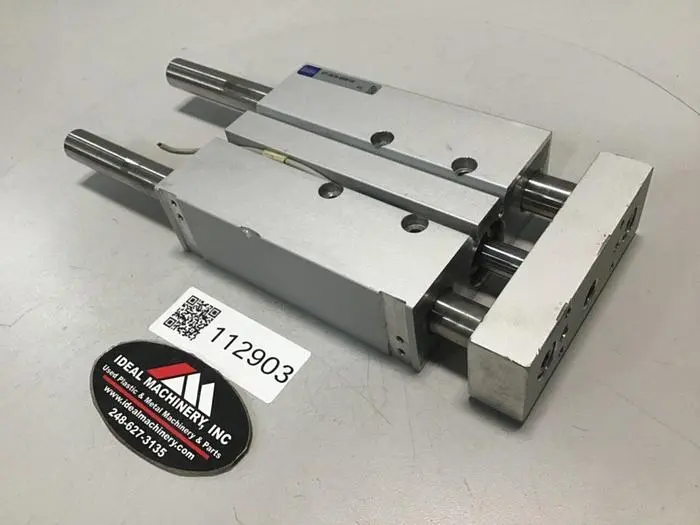 Used BIMBA ET-2575-EEB1M Cylinders Michigan US | Ideal Machinery #701976