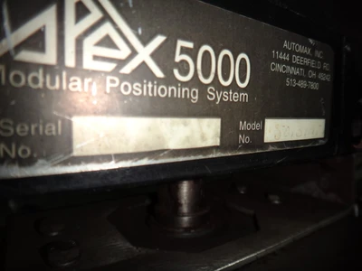 Techno / Automax Control Valve