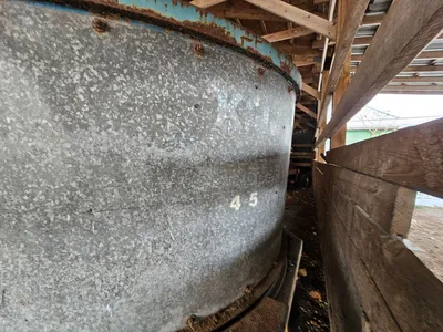 KIDD BALE CHOPPER 4-5 Bale chopper | Iron Listing (9)