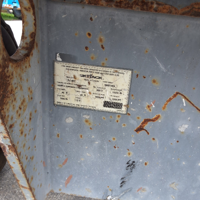 USED 2015 Skyjack SJ40T