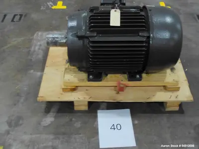 Used ADMIX ROTOSOLVER Continuous Mixers Illinois US | Aaron Equipment #1209862