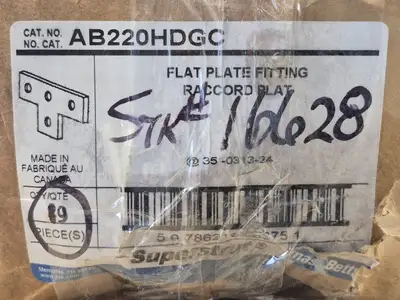 NEW THOMAS & BETTS AB220HDGC