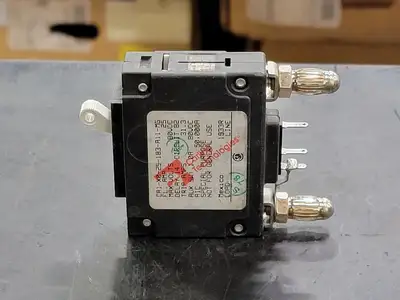 Used CARLING TECHNOLOGIES CA1-X0-25-183-A11-MG Switchgears British Columbia CA | Lenmark #241498