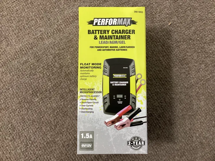 Used _UNKNOWN_ _UNKNOWN_ Battery Chargers Michigan US | Miedema Asset Management Group #1384321