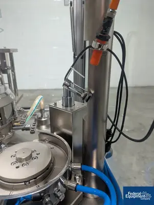 USED ACG ACG Capsule Filler, Model AFT LAB