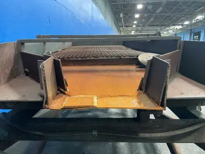 Used ROTEX 321 ED Rectangular Screeners Ohio US | HGR 24 #1414145