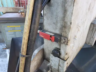 USED HYD-MECH S-20