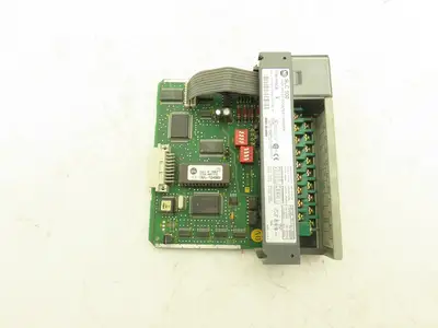 Allen Bradley 1756-HSCE SLC 500 High Speed Counter Encoder Ser A 10-30vDC