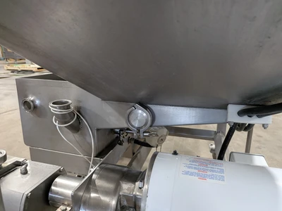 USED 2012 WILEVCO RAS4-40