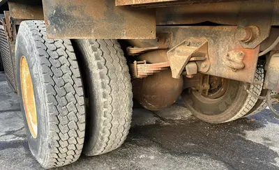 Used 1997 FORD CF8000 Dump trucks Louisiana US | Proxy Equipment #1382268